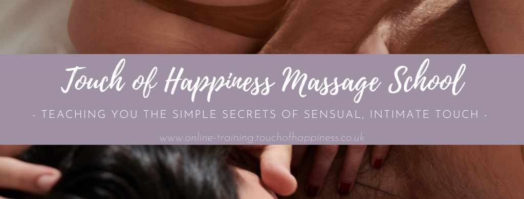 Erotic massage course