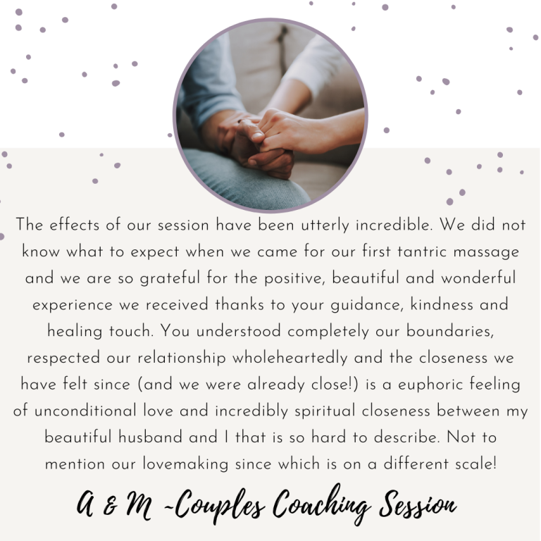 Couples Coaching London