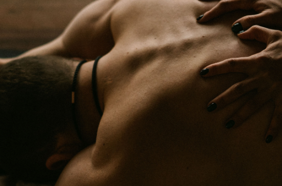 How to give an erotic massage