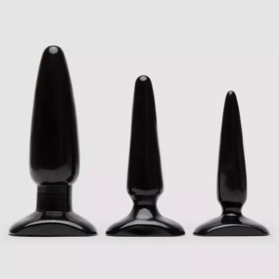 Butt plugs