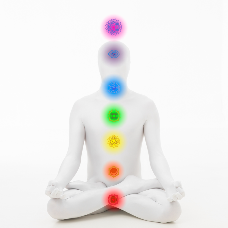 Energy flow in body
