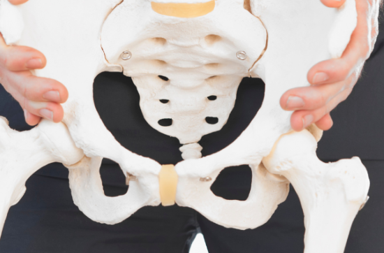 Kegel exercises pelvic floor