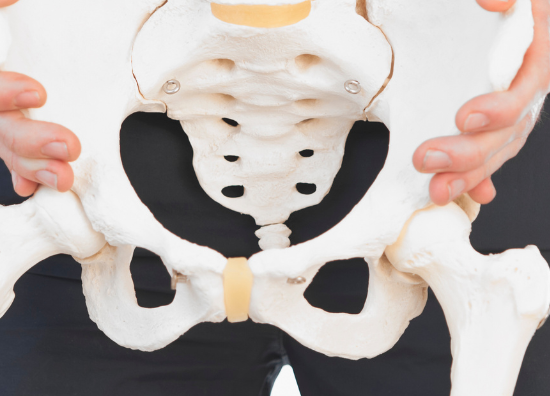 Kegel exercises pelvic floor