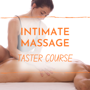 Massage for Intimacy Taster Course