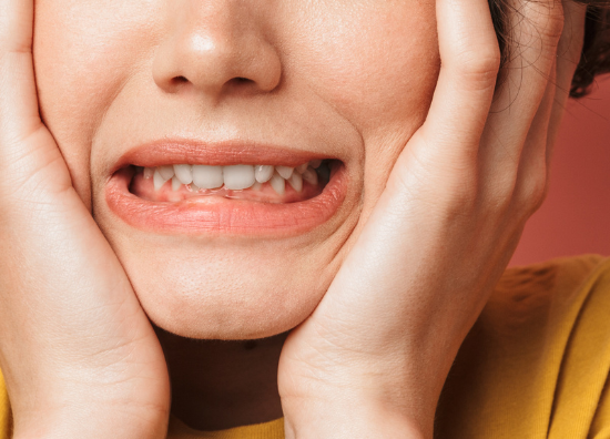 The startle response