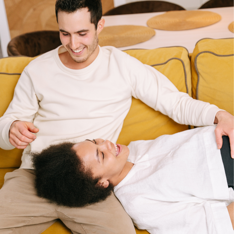 Touch starved relationship solutions