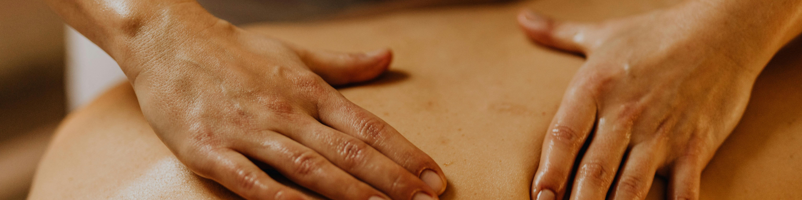 Is it normal to get the shakes during a massage?